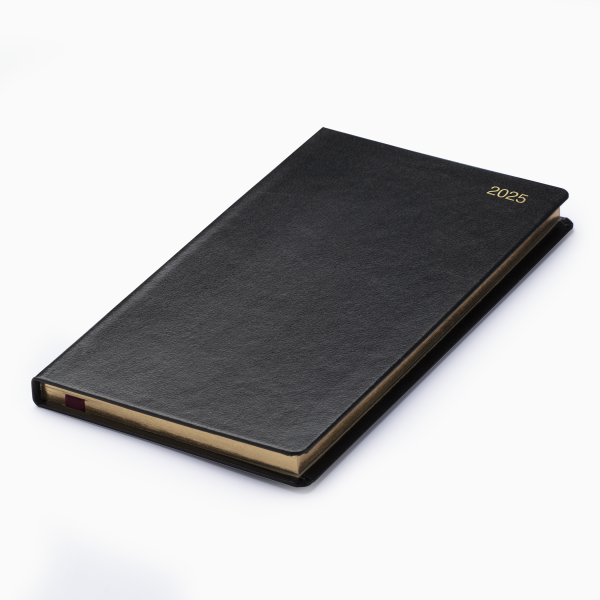 Strata Deluxe Diary - Ivory