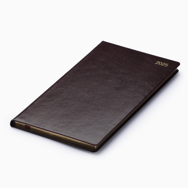 Strata Deluxe Diary - Ivory - Image 3