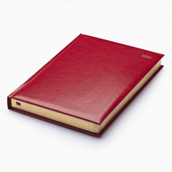 Strata Deluxe Diary - A5 Ivory - Image 6