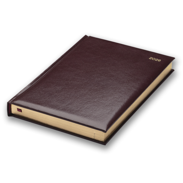 Strata Deluxe Diary - A5 Ivory - Image 3