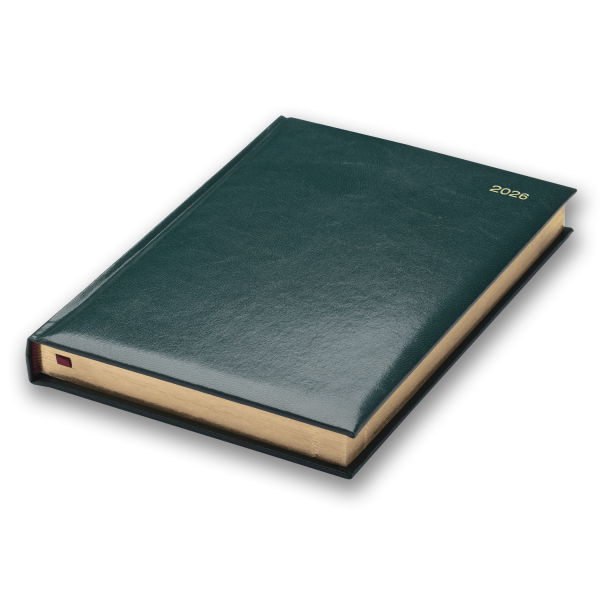 Strata Deluxe Diary - A5 Ivory - Image 4