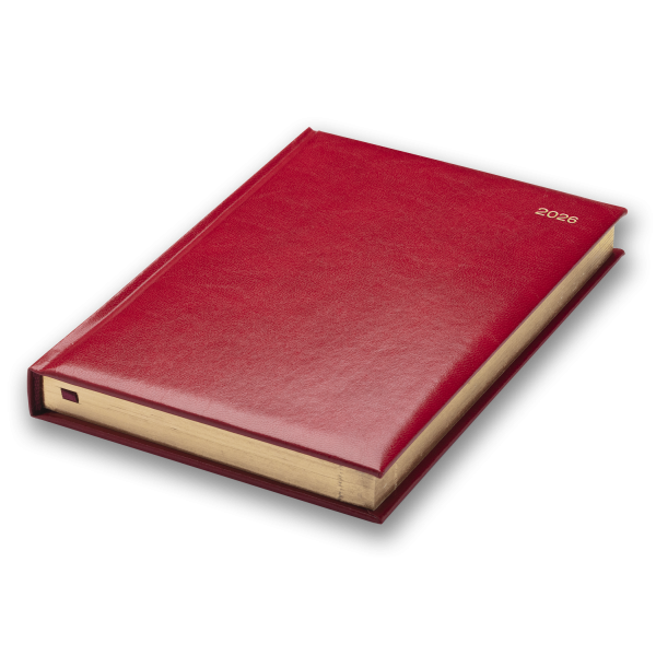 Strata Deluxe Diary - A5 Ivory - Image 6