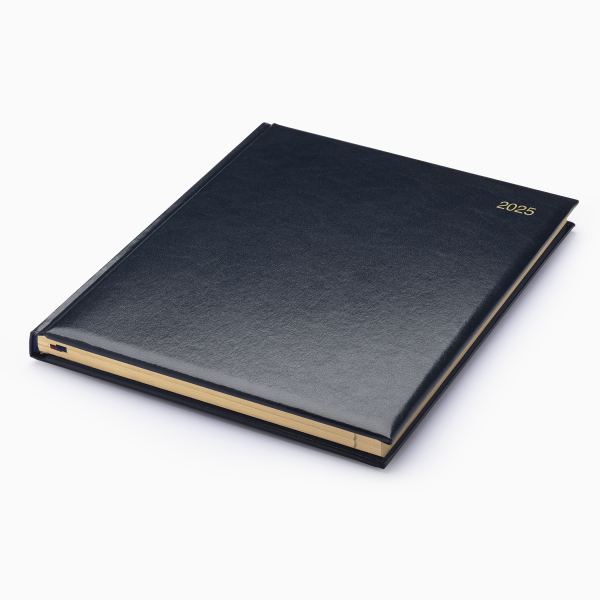 Strata Deluxe Management Desk Diary - Ivory - Image 3